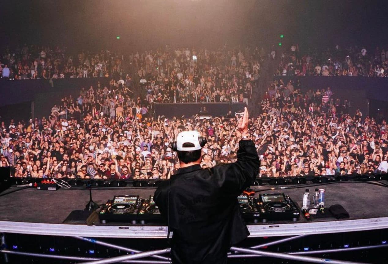 Wax Motif x Confirmed Group