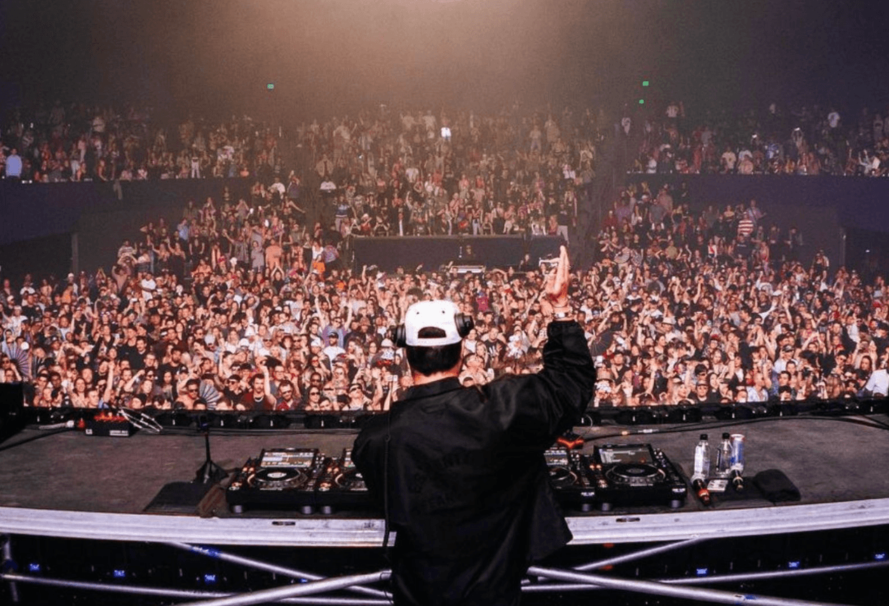 Wax Motif x Confirmed Group