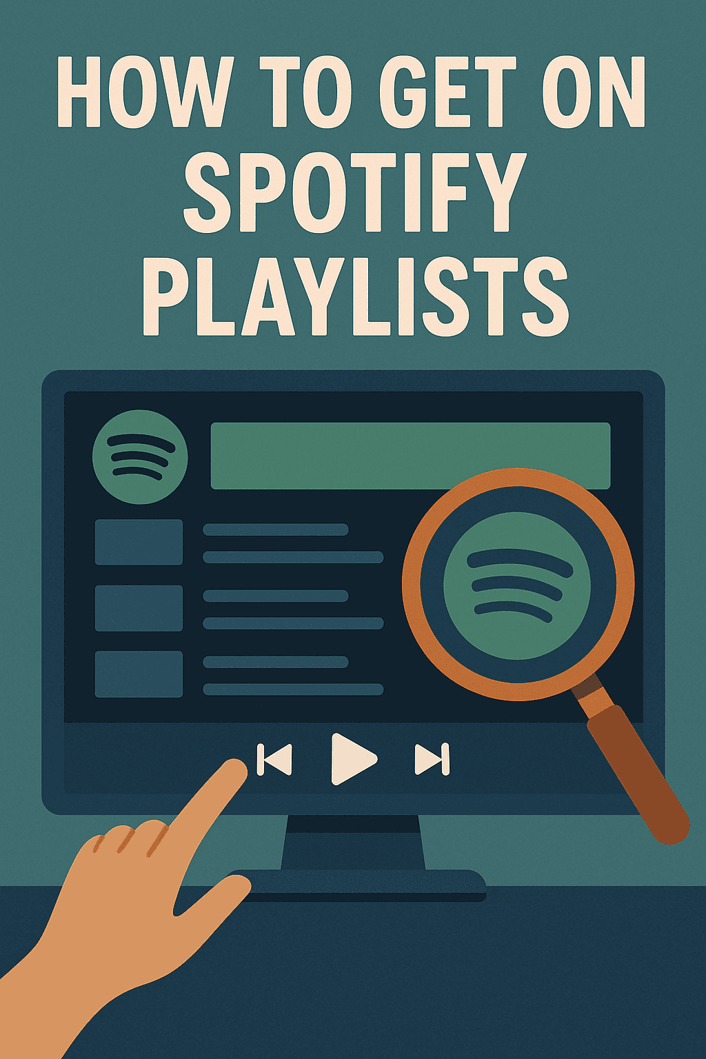 Cover Image for How to Get on Spotify Playlists: Complete Submission Guide