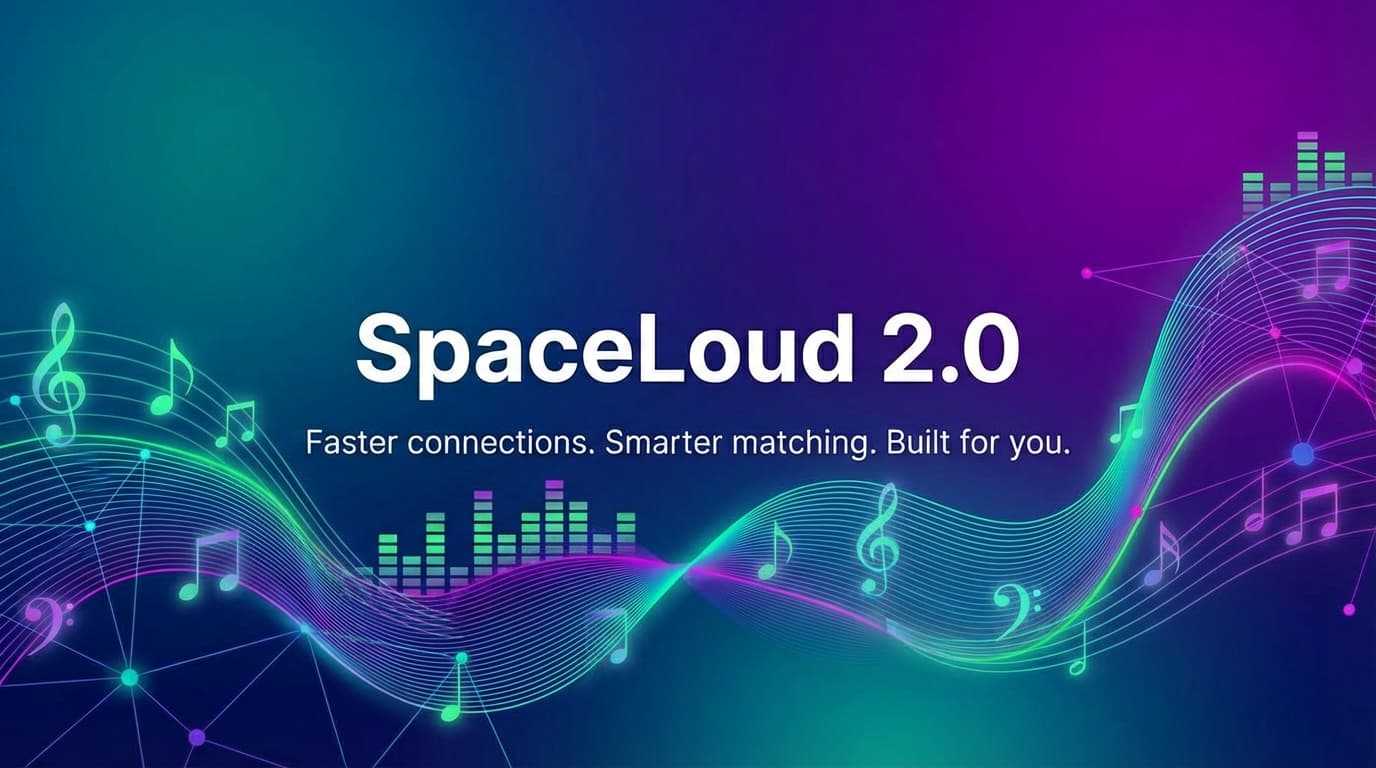 Cover Image for Introducing SpaceLoud 2.0