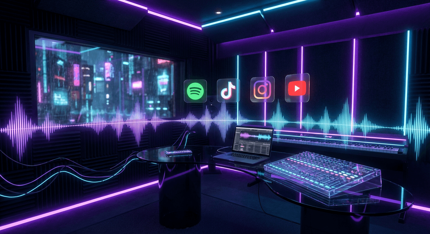 Cover Image for How to Promote Your AI Music in 2026: 10 Proven Strategies