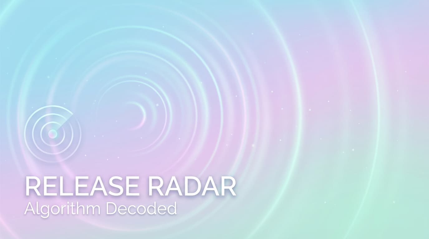 Cover Image for Release Radar Algorithm: Get Spotify to Promote Your Music