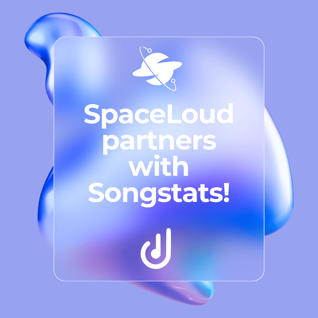 Cover Image for SpaceLoud Partners With Songstats