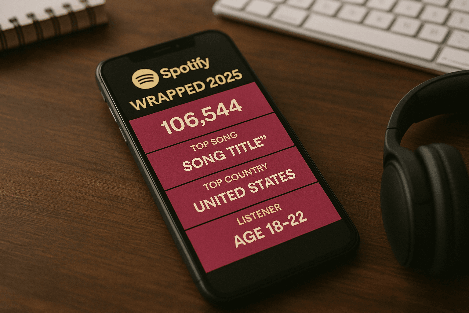 Cover Image for Spotify Wrapped 2025 Guide: Use Your Data for Playlisting & Growth