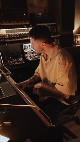 ALAC - Studio